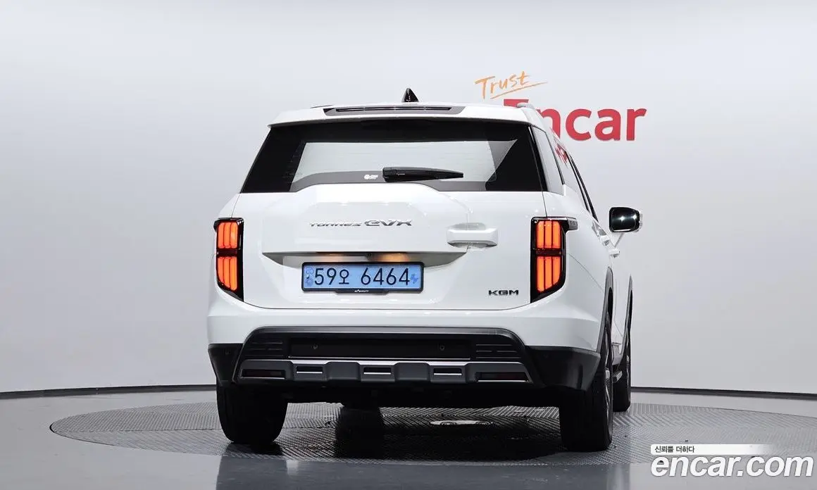 SsangYong Torres 2024 0.2 автомат (гидро), фото 4