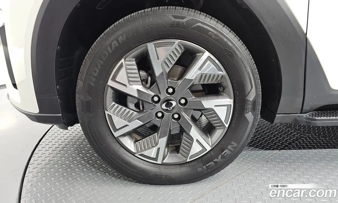 SsangYong Torres 2024 0.2 автомат (гидро), фото 5