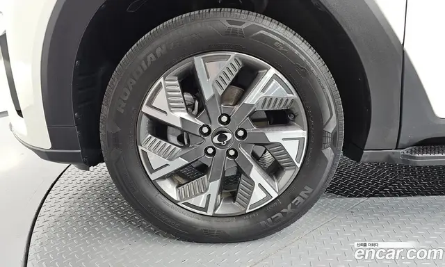 SsangYong Torres 2024 0.2 автомат (гидро), миниатюра 5