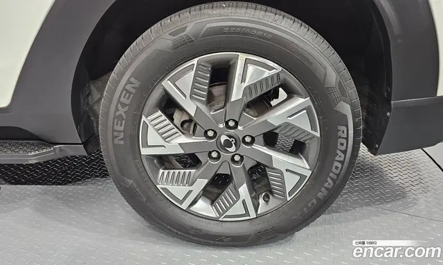 SsangYong Torres 2024 0.2 автомат (гидро), миниатюра 7