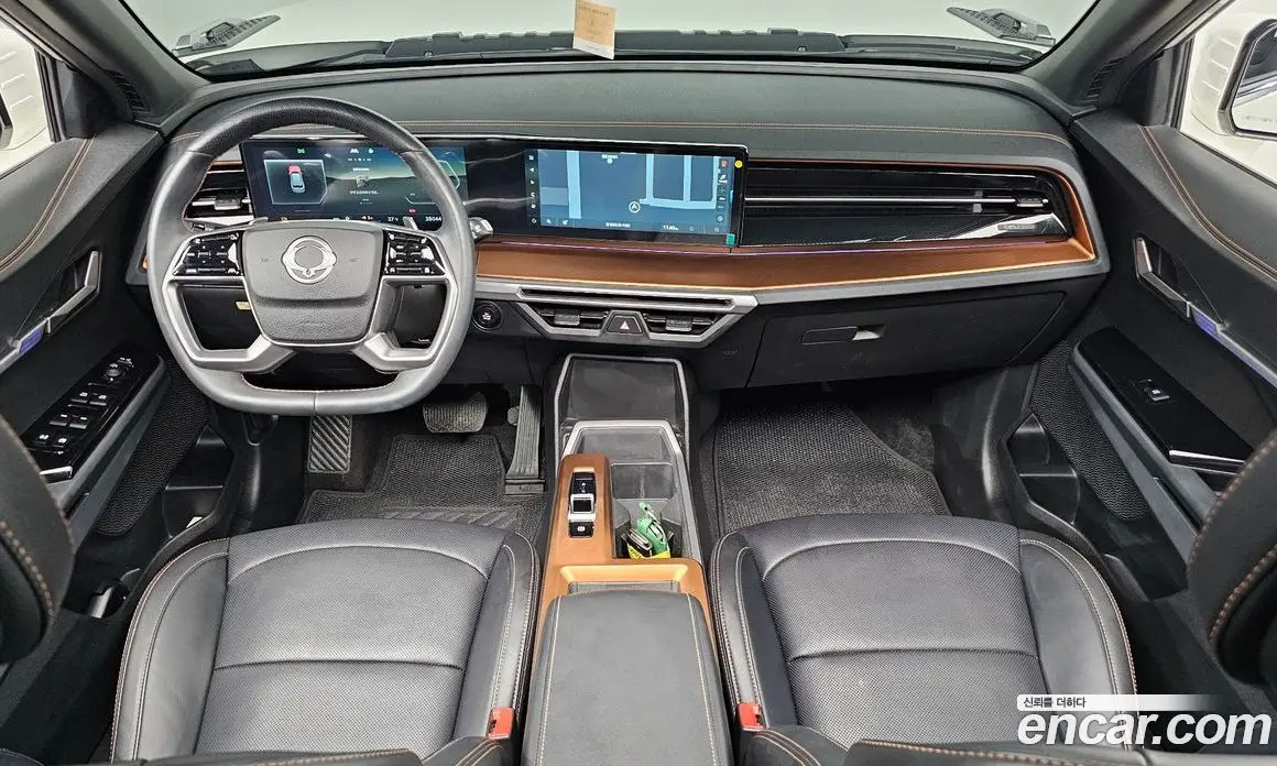 SsangYong Torres 2024 0.2 автомат (гидро), фото 10