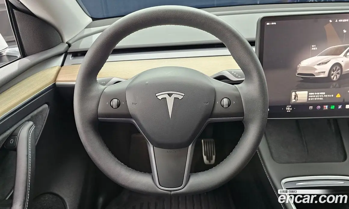 Tesla Model Y 2023 0.2 автомат (гидро), фото 19
