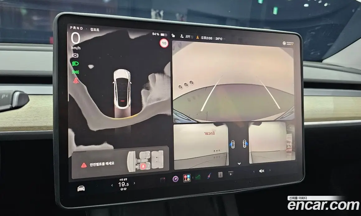 Tesla Model Y 2023 0.2 автомат (гидро), фото 23