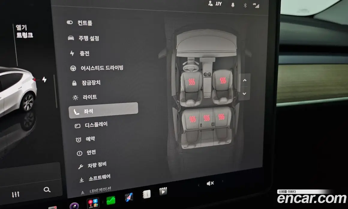 Tesla Model Y 2023 0.2 автомат (гидро), фото 25