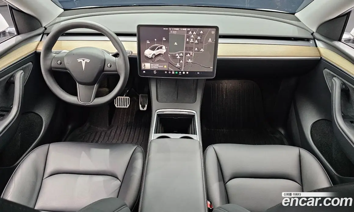 Tesla Model Y 2023 0.2 автомат (гидро), фото 10