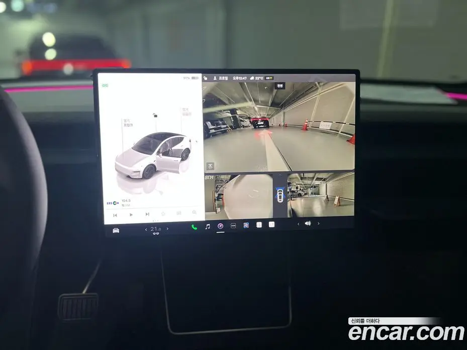 Tesla Model Y 2026 0.2 автомат (гидро), фото 11