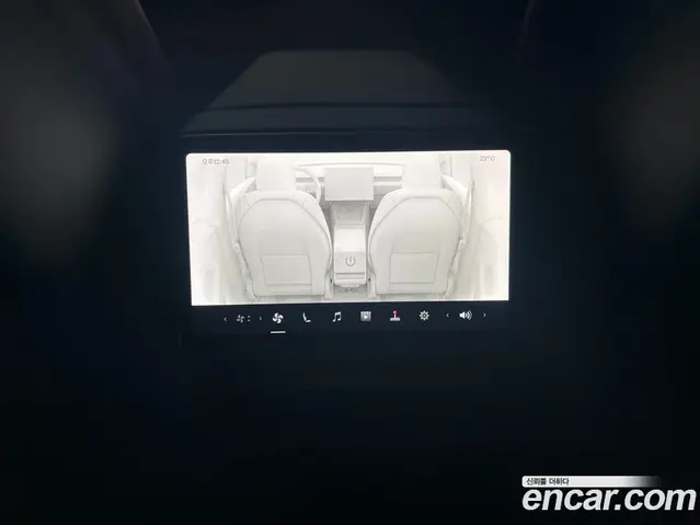 Tesla Model Y 2026 0.2 автомат (гидро), миниатюра 12