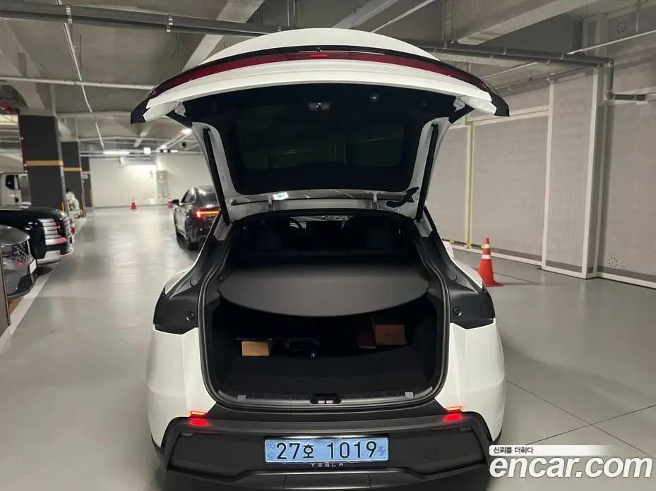 Tesla Model Y 2026 0.2 автомат (гидро), фото 13
