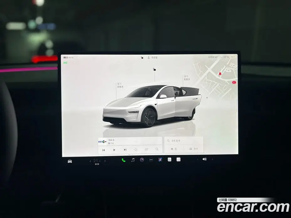 Tesla Model Y 2026 0.2 автомат (гидро), фото 14