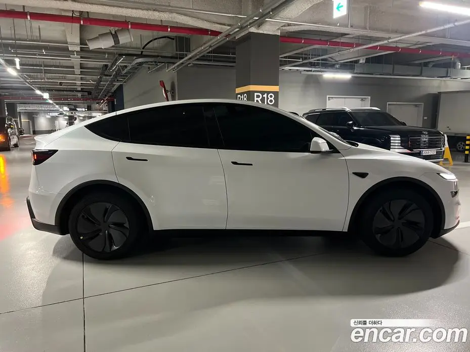 Tesla Model Y 2026 0.2 автомат (гидро), фото 4