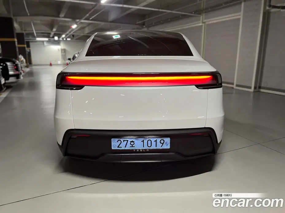Tesla Model Y 2026 0.2 автомат (гидро), фото 6