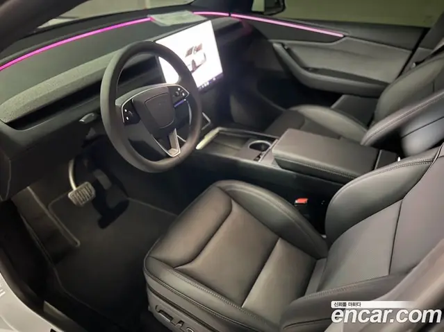 Tesla Model Y 2026 0.2 автомат (гидро), миниатюра 9
