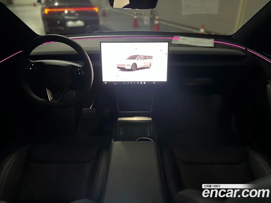 Tesla Model Y 2026 0.2 автомат (гидро), фото 10