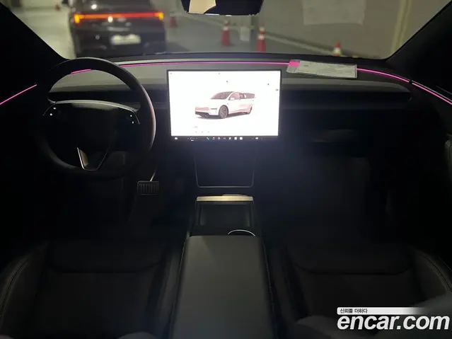 Tesla Model Y 2026 0.2 автомат (гидро), миниатюра 10