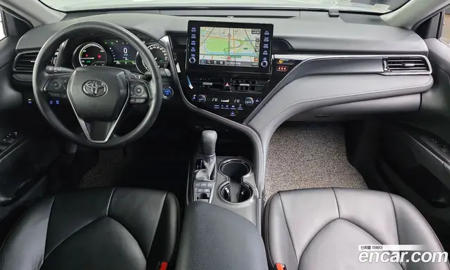 Toyota Camry 2022 2.5 автомат (гидро), миниатюра 7