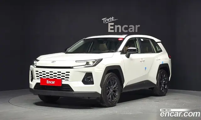 Toyota RAV4, 2026, 101 км