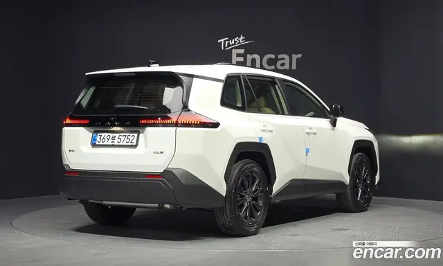 Toyota RAV4 2026 2.5 автомат (гидро), миниатюра 2