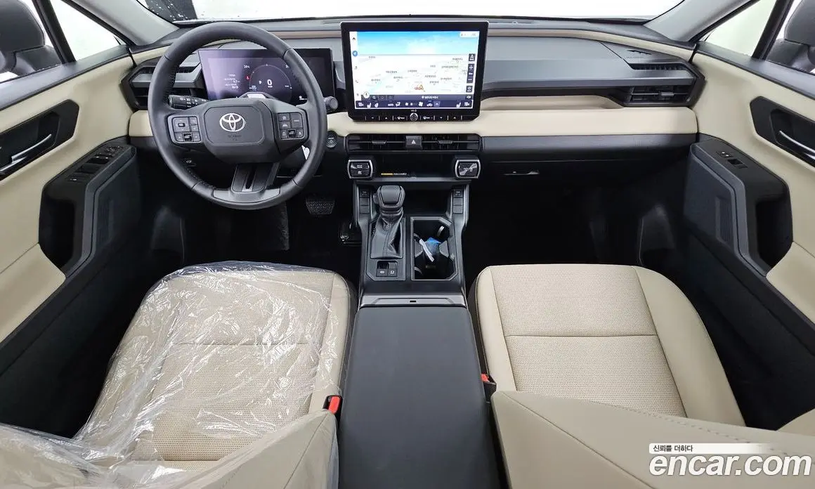 Toyota RAV4 2026 2.5 автомат (гидро), фото 10