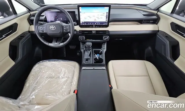 Toyota RAV4 2026 2.5 автомат (гидро), миниатюра 10