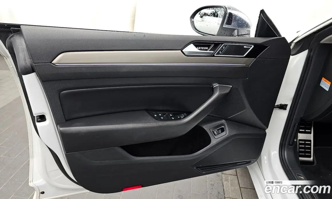 Volkswagen Arteon 2019 2.0 автомат (гидро), фото 14