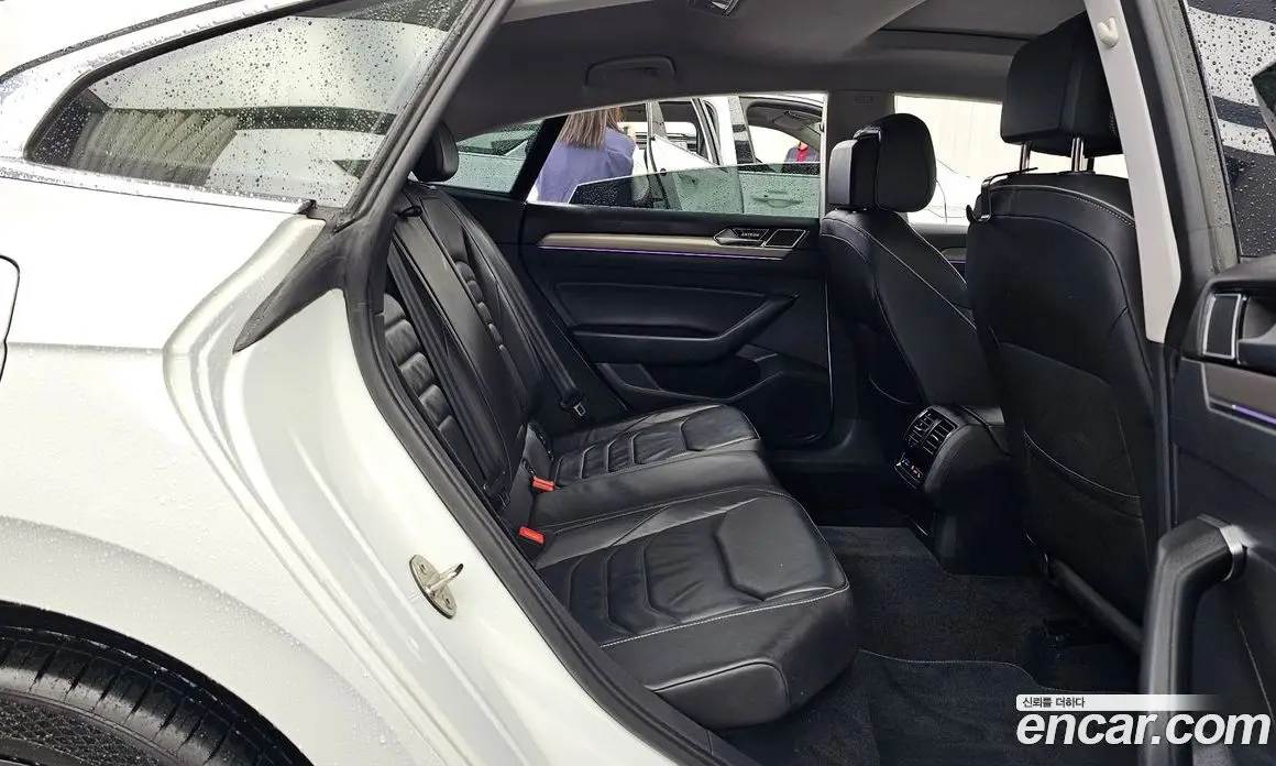Volkswagen Arteon 2019 2.0 автомат (гидро), фото 18