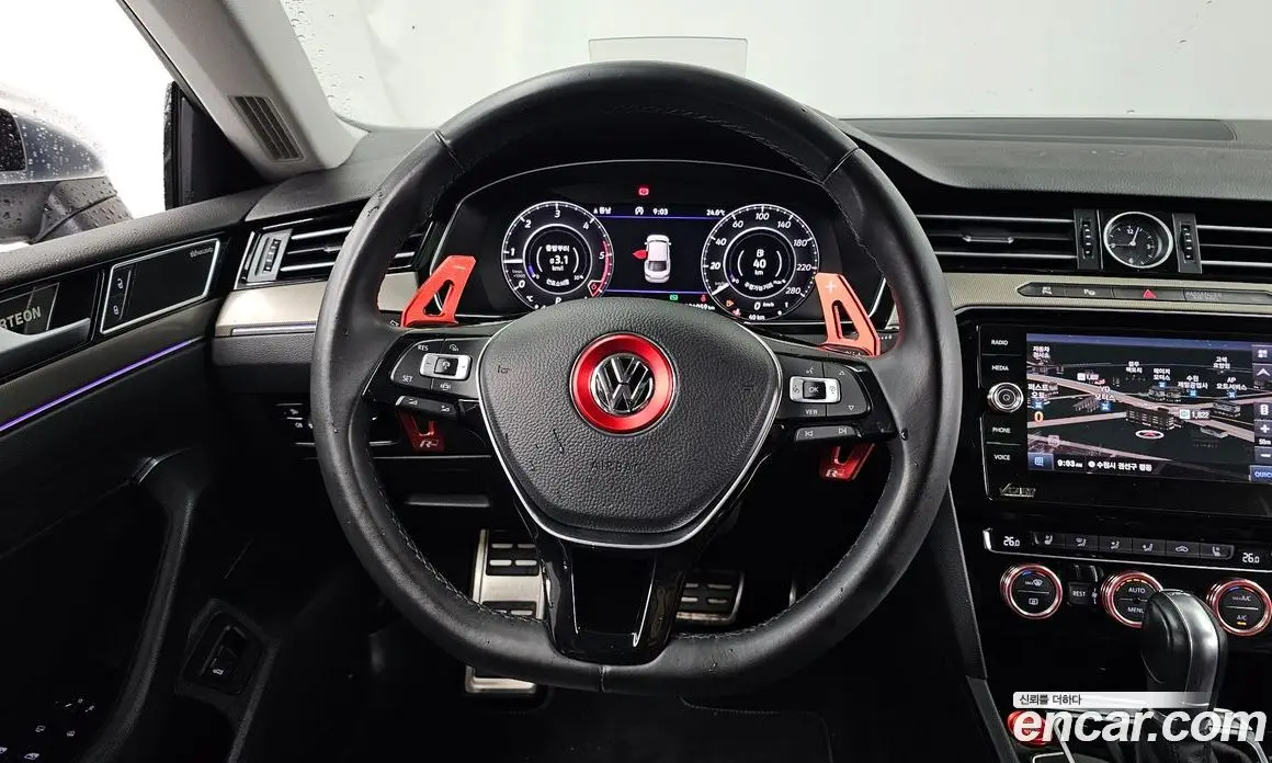 Volkswagen Arteon 2019 2.0 автомат (гидро), фото 19