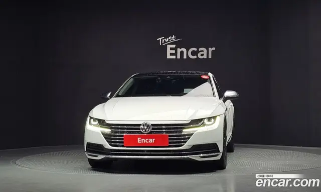 Volkswagen Arteon 2019 2.0 автомат (гидро), миниатюра 3