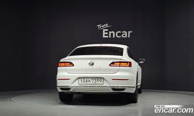 Volkswagen Arteon 2019 2.0 автомат (гидро), миниатюра 4