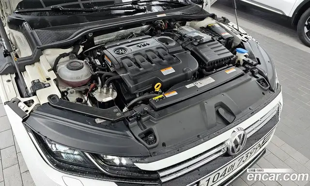 Volkswagen Arteon 2019 2.0 автомат (гидро), миниатюра 6