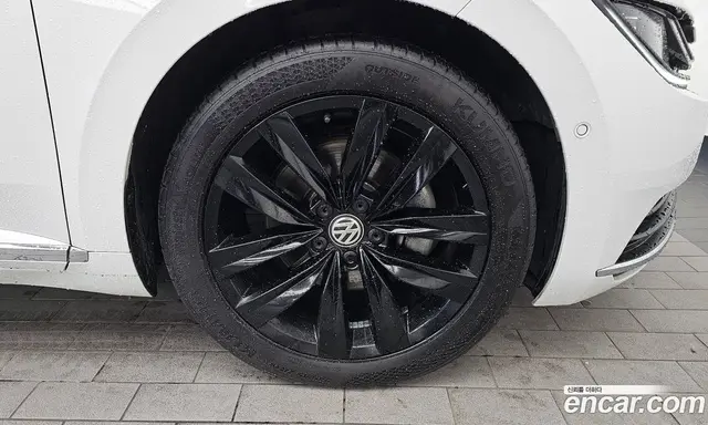 Volkswagen Arteon 2019 2.0 автомат (гидро), миниатюра 7
