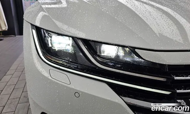 Volkswagen Arteon 2019 2.0 автомат (гидро), миниатюра 8