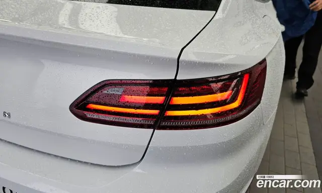 Volkswagen Arteon 2019 2.0 автомат (гидро), миниатюра 9
