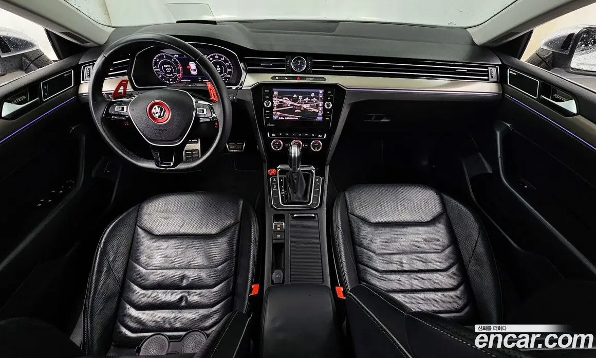 Volkswagen Arteon 2019 2.0 автомат (гидро), фото 10