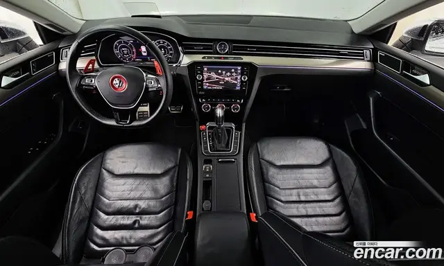 Volkswagen Arteon 2019 2.0 автомат (гидро), миниатюра 10