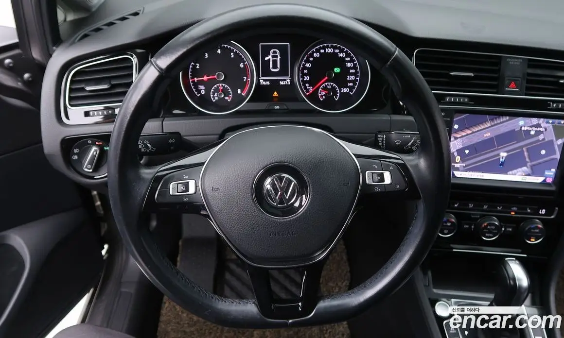 Volkswagen Golf 2016 1.4 автомат (гидро), фото 19