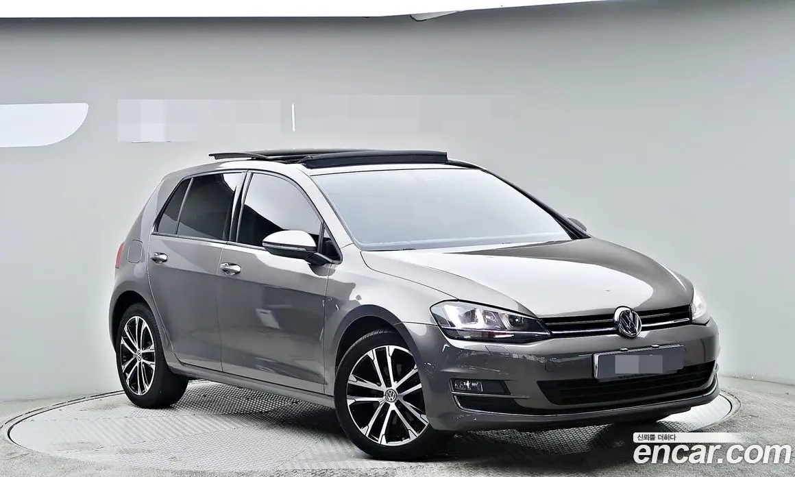 Volkswagen Golf 2016 1.4 автомат (гидро), фото 3