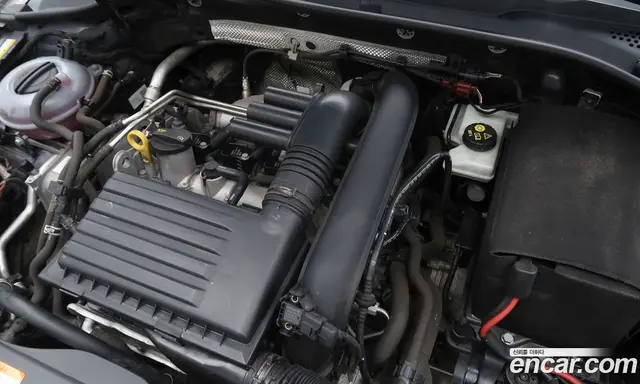 Volkswagen Golf 2016 1.4 автомат (гидро), миниатюра 6