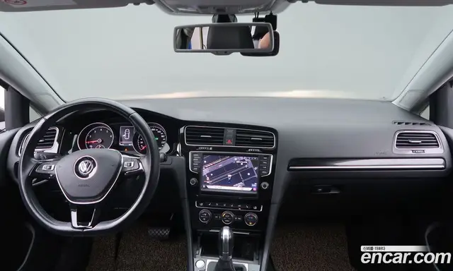 Volkswagen Golf 2016 1.4 автомат (гидро), миниатюра 7