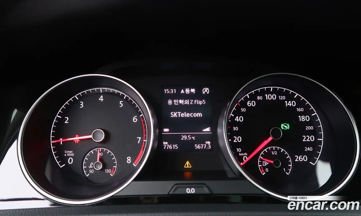 Volkswagen Golf 2016 1.4 автомат (гидро), фото 8
