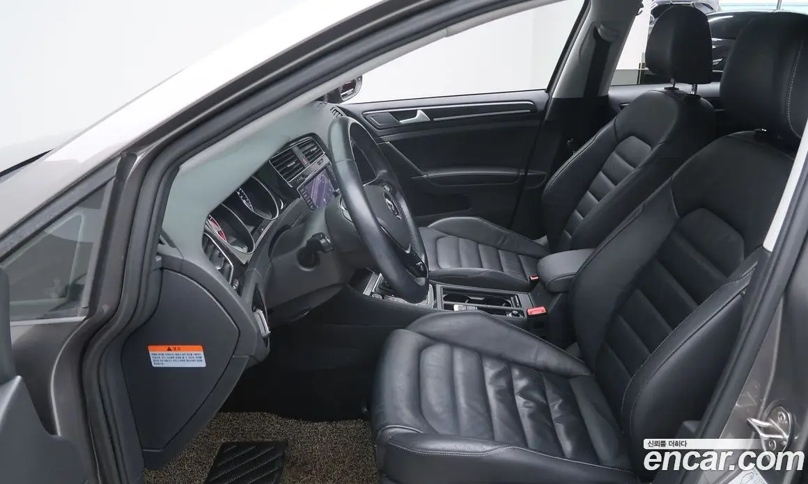 Volkswagen Golf 2016 1.4 автомат (гидро), фото 10