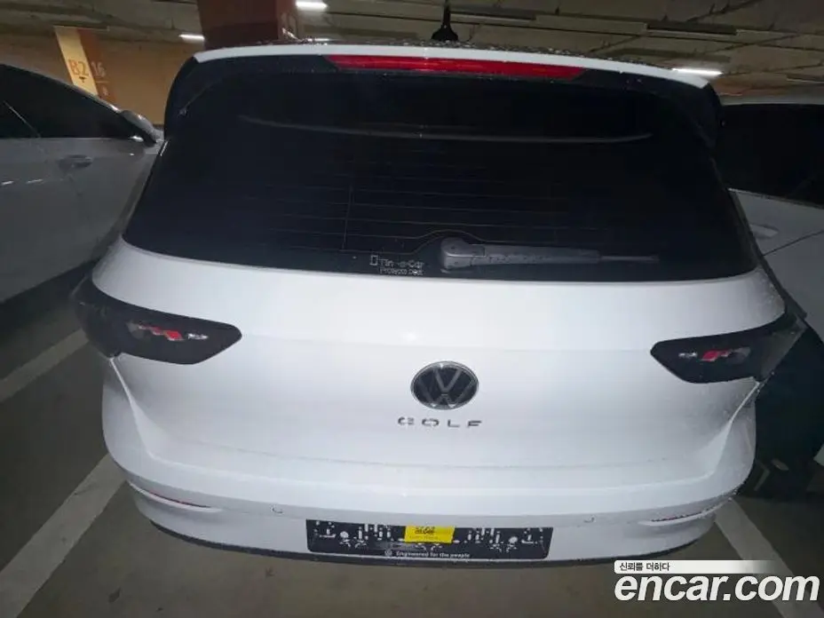 Volkswagen Golf 2026 2.0 автомат (гидро), фото 4