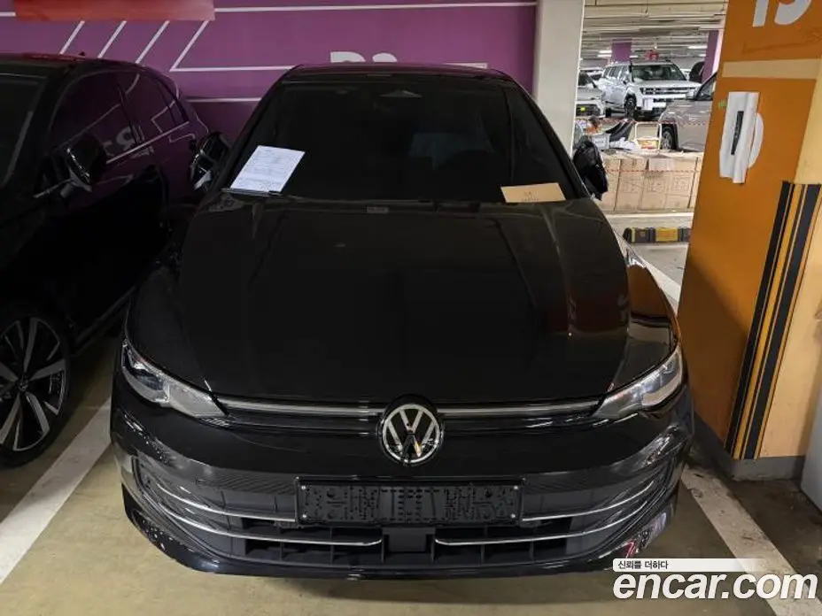 Volkswagen Golf 2026 2.0 автомат (гидро), фото 9