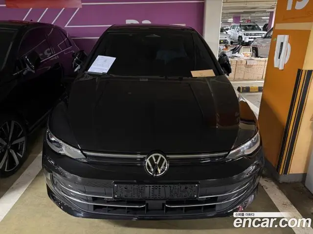 Volkswagen Golf 2026 2.0 автомат (гидро), миниатюра 9