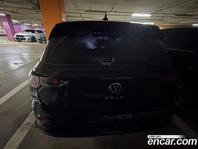 Volkswagen Golf 2026 2.0 автомат (гидро), миниатюра 10