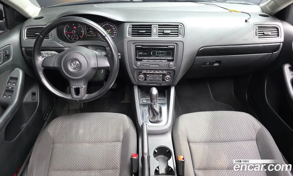 Volkswagen Jetta 2012 2.0 автомат (гидро), фото 7