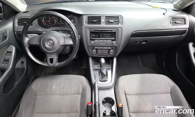 Volkswagen Jetta 2012 2.0 автомат (гидро), миниатюра 7