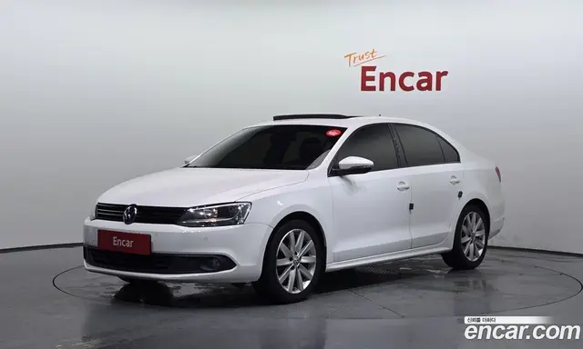 Volkswagen Jetta, 2012, 252 447 км