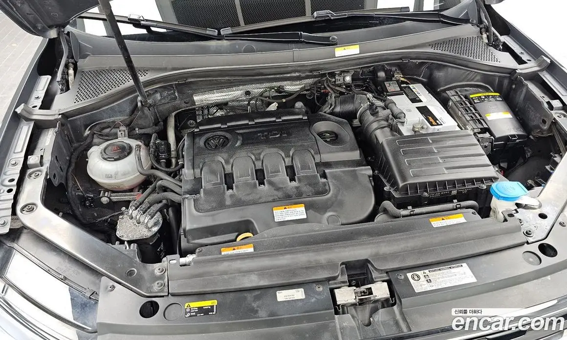 Volkswagen Tiguan 2018 2.0 автомат (гидро), фото 6