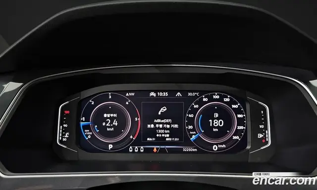 Volkswagen Tiguan 2021 2.0 автомат (гидро), миниатюра 11
