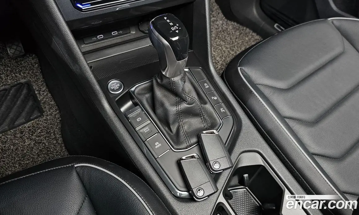 Volkswagen Tiguan 2021 2.0 автомат (гидро), фото 12